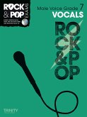 Rock & Pop Exams: Vocals Grade 7 (low)