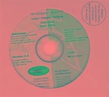 Cover Larson Calculus Student Solutions Guide Eighth Edition