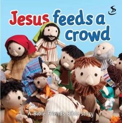 Jesus Feeds a Crowd - Barfield, Maggie