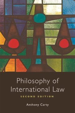 Philosophy of International Law - Carty, Anthony
