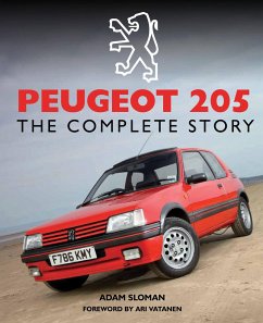 Peugeot 205 - Sloman, Adam