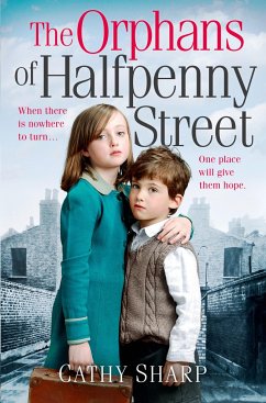 The Orphans of Halfpenny Street - Sharp, Cathy