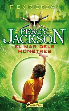 Percy Jackson i els Déus de l'Olimp II. El mar dels monstres - Cussà, Jordi; Riordan, Rick