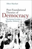 Post-Foundational Theories of Democracy: Reclaiming Freedom, Equality, Solidarity