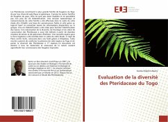 Evaluation de la diversité des Pteridaceae du Togo - Abotsi, Komla Elikplim