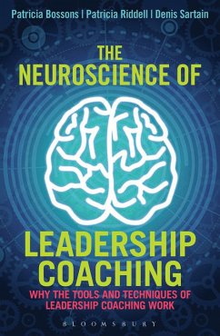 Cover The Neuroscience of Leadership Coaching