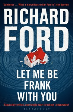 Let Me Be Frank With You - Ford, Richard