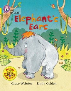 Elephant's Ears - Webster, Grace