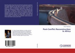 Post-Conflict Reconstruction In Africa - Nyambura, Simon