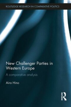 Cover New Challenger Parties in Western Europe
