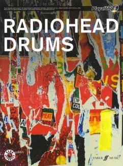 Radiohead Authentic Drums Playalong