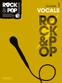 Rock & Pop Exams: Vocals Grade 1-CD Rock & Pop Exams: Vocals Grade 1-CD