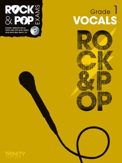 Cover Rock & Pop Exams: Vocals Grade 1-CD