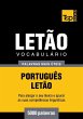 Vocabulário Português-Letão - 5000... - Bild 1