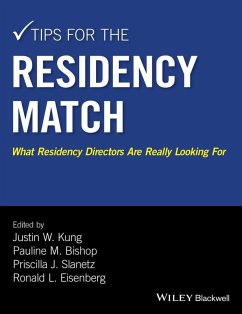 Cover Tips for the Residency Match (eBook, PDF)