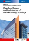 Modelling, Design, and Optimization of Net-Zero Energy Buildings (eBook, ePUB)