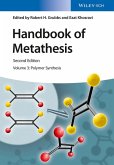 Handbook of Metathesis, Volume 3 (eBook, ePUB)