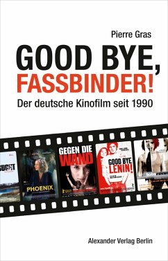 Cover Good bye, Fassbinder (eBook, ePUB)