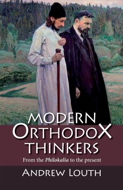 Modern Orthodox Thinkers - Louth, Professor Andrew