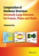 Computation of Nonlinear Structures - Bild 1