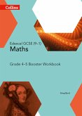 Edexcel GCSE (9-1) Maths Grade 4-5 Booster Workbook