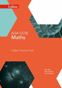 Collins GCSE Maths -- Aqa GCSE Maths Higher Teacher Pack - Collins Uk