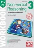 11+ Non-verbal Reasoning Year 5-7 Workbook 3