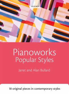 Cover Bullard, J: Pianoworks: Popular Styles