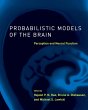Probabilistic Models of the Brain - Bild 1