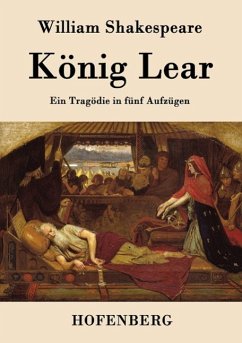 König Lear - William Shakespeare