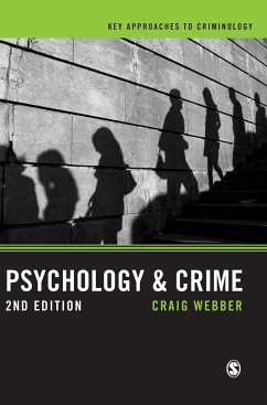 Psychology and Crime - Webber, Craig