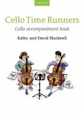 Cello Time Runners Cello Accompaniment Book