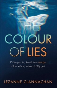 The Colour of Lies - Clannachan, Lezanne