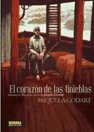 En el corazón del las tinieblas - Miquel, Stéphane; Godart, Loïc