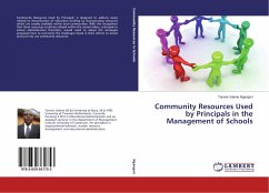 Community Resources Used by Principals in the Management of Schools