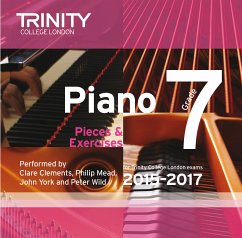 Cover Piano Exam Pieces 2015-17