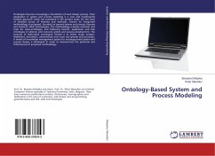 Cover Ontology-Based System and Process Modeling