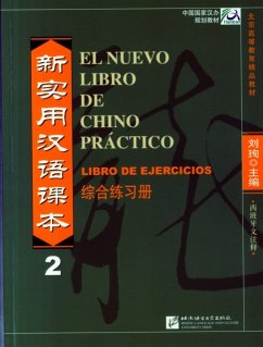 El nuevo libro de chino practico vol.2 - Libro de ejercicios - Xun, Liu