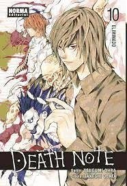 Death Note 10 - Obata, Takeshi; Obha, Tsugumi