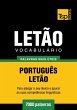 Vocabulário Português-Letão - 7000... - Bild 1