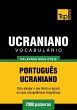 Vocabulário Português-Ucraniano -... - Bild 1