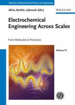 Cover Electrochemical Engineering Across Scales (eBook, PDF)