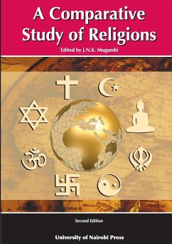 A Comparative Study of Religions. Second Edition - Mugambi, J. N. K.