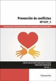 Prevención de conflictos