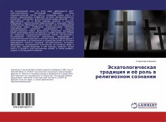 Jeshatologicheskaq tradiciq i eö rol' w religioznom soznanii - Sawchenko, Stanislaw