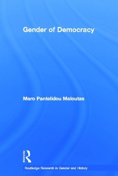 The Gender of Democracy - Pantelidou Maloutas, Maro