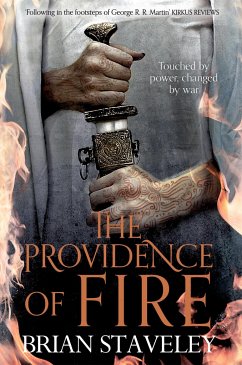 The Providence of Fire - Staveley, Brian