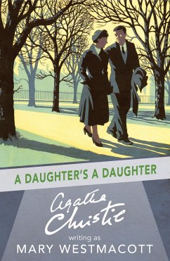 A Daughter's a Daughter - Christie, Agatha