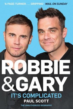 Robbie and Gary - Scott, Paul