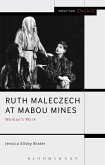 Ruth Maleczech at Mabou Mines